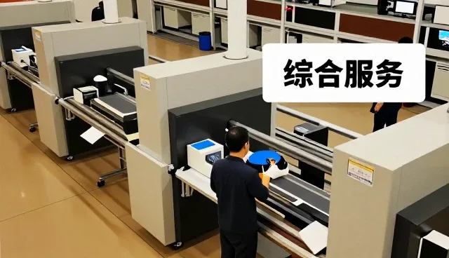 智能钥匙管理系统